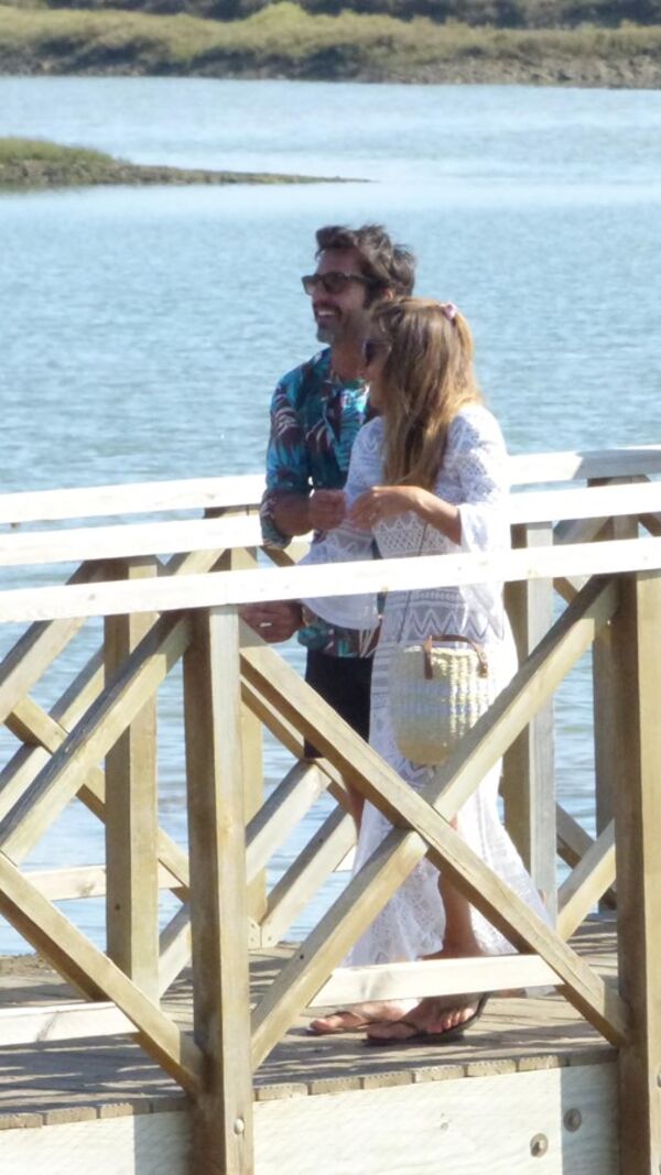 liliana santos, kiko campos costa