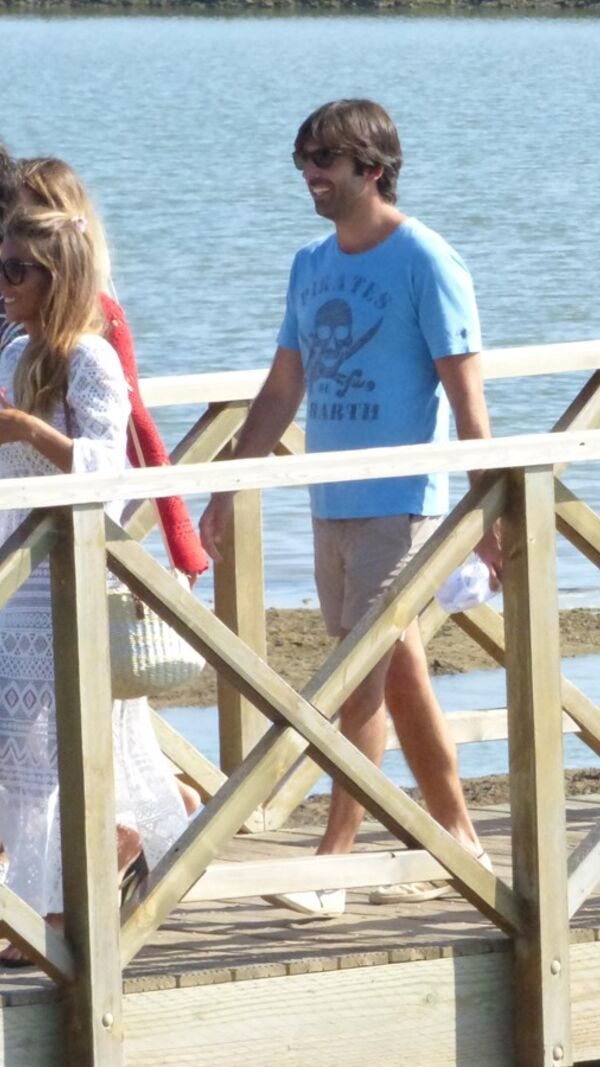 liliana santos, kiko campos costa