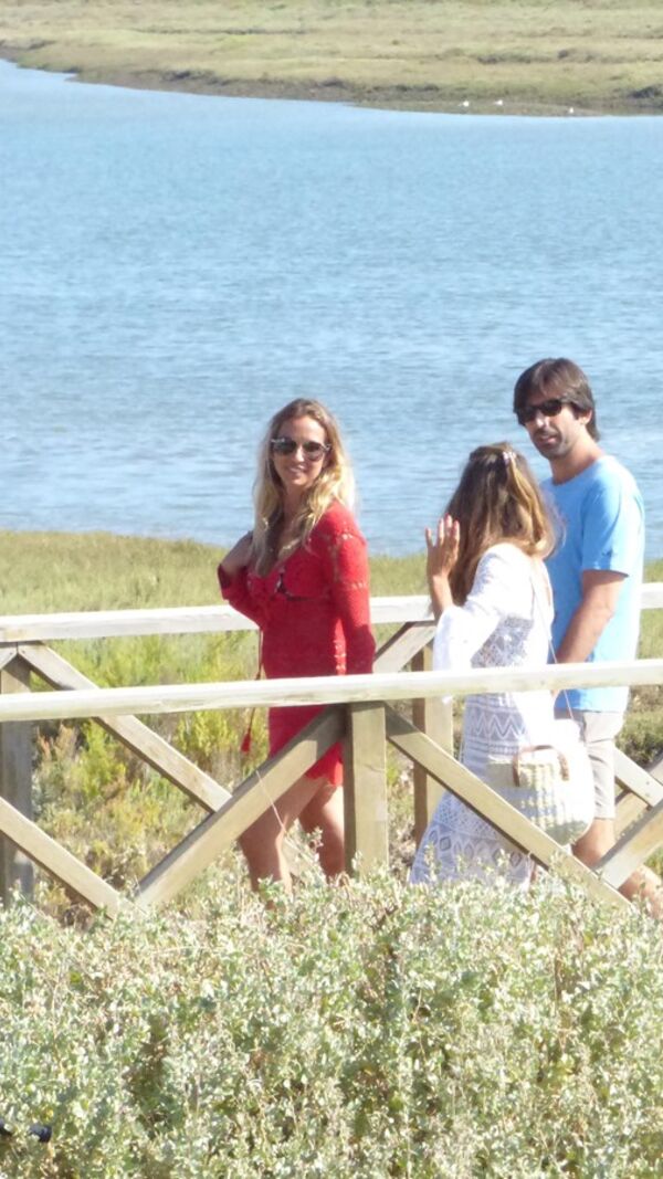 liliana santos, kiko campos costa