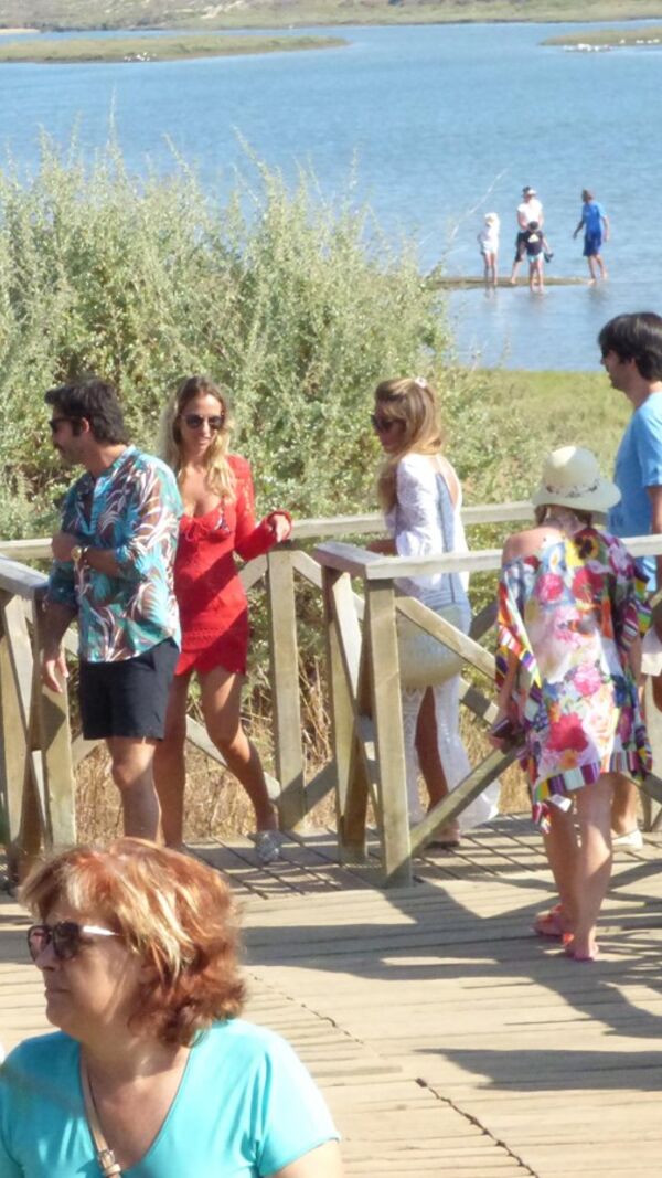 liliana santos, kiko campos costa