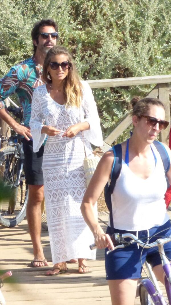 liliana santos, kiko campos costa