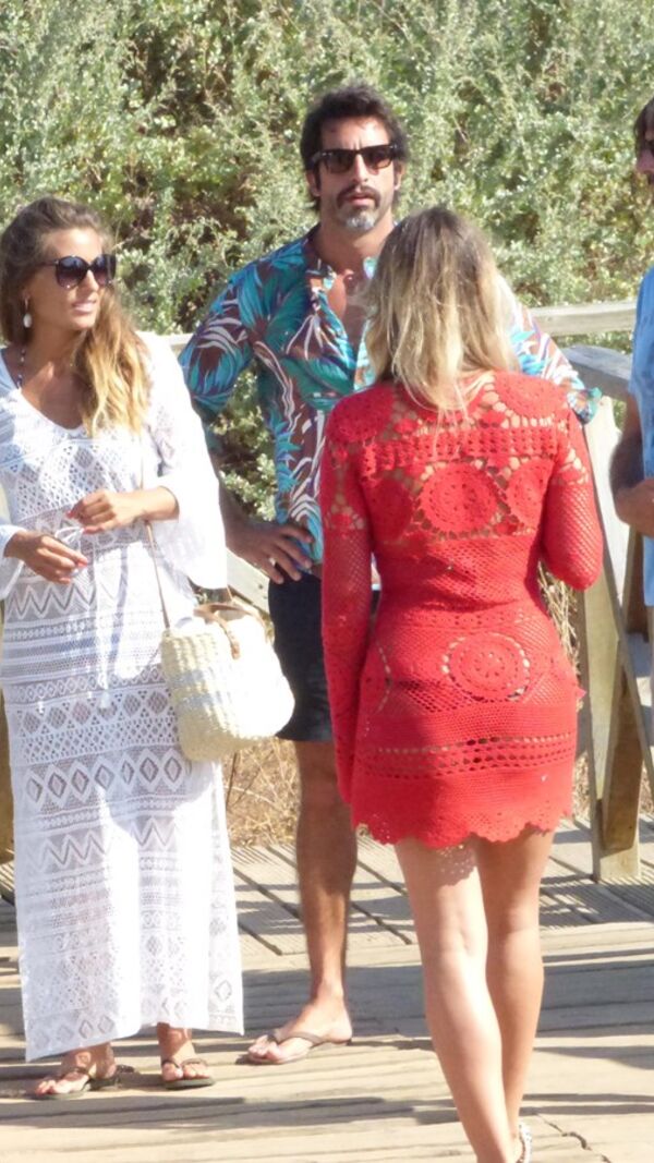 liliana santos, kiko campos costa