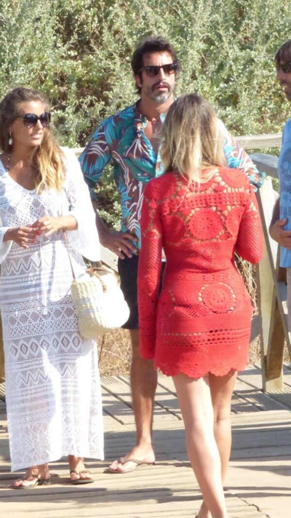 liliana santos, kiko campos costa