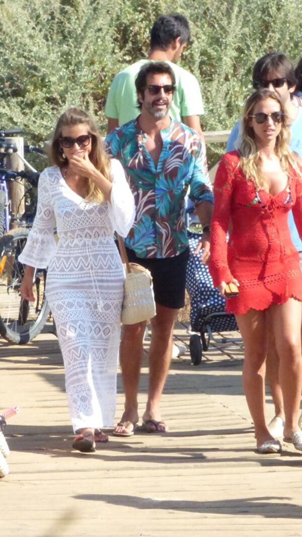 liliana santos, kiko campos costa