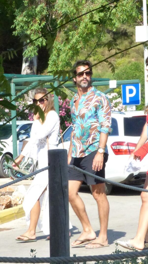 liliana santos, kiko campos costa