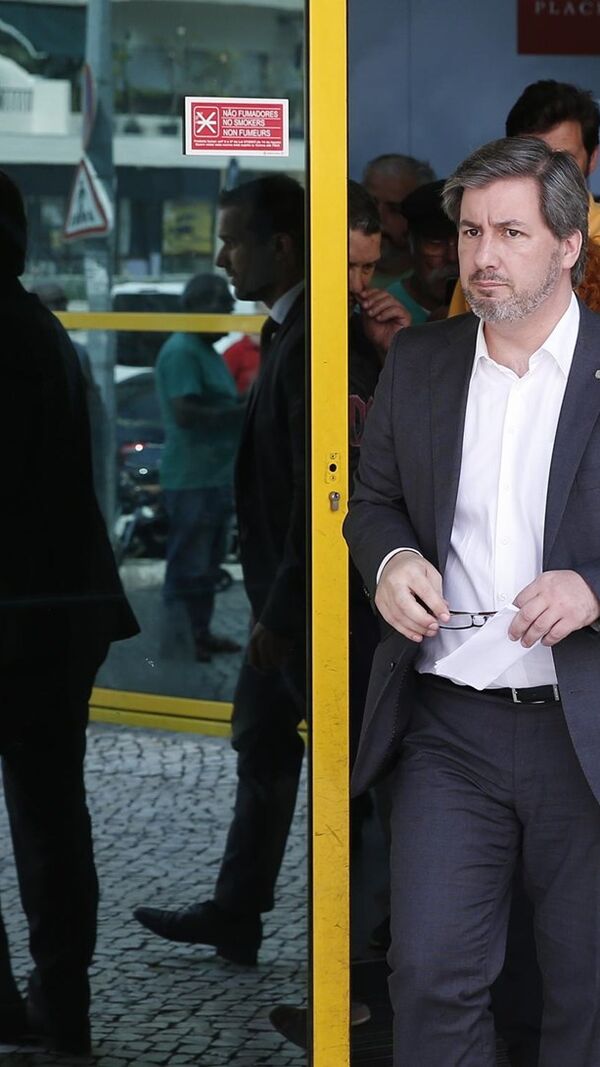 bruno de carvalho