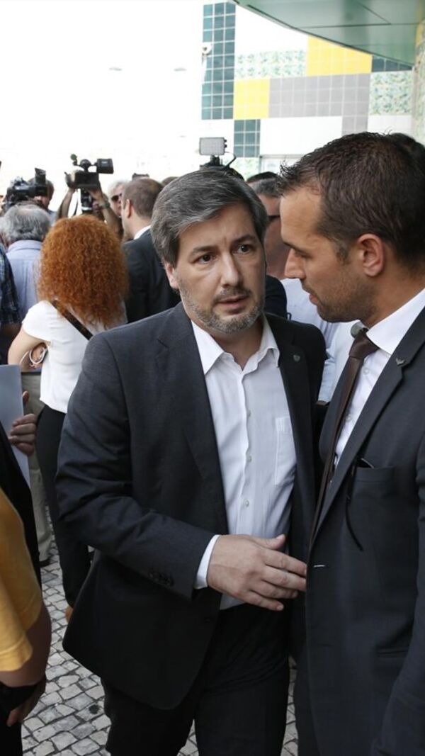 bruno de carvalho