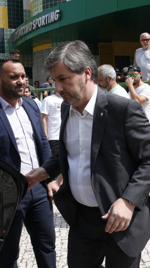 bruno de carvalho