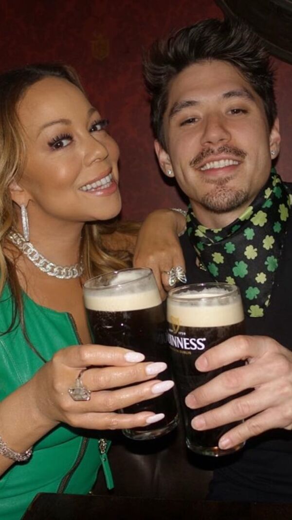 Bryan Tanaka, Mariah Carey