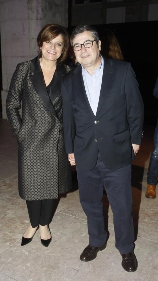 Júlia Pinheiro, Rui Pêgo