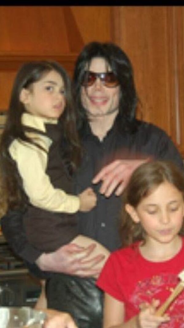 Michael Jackson