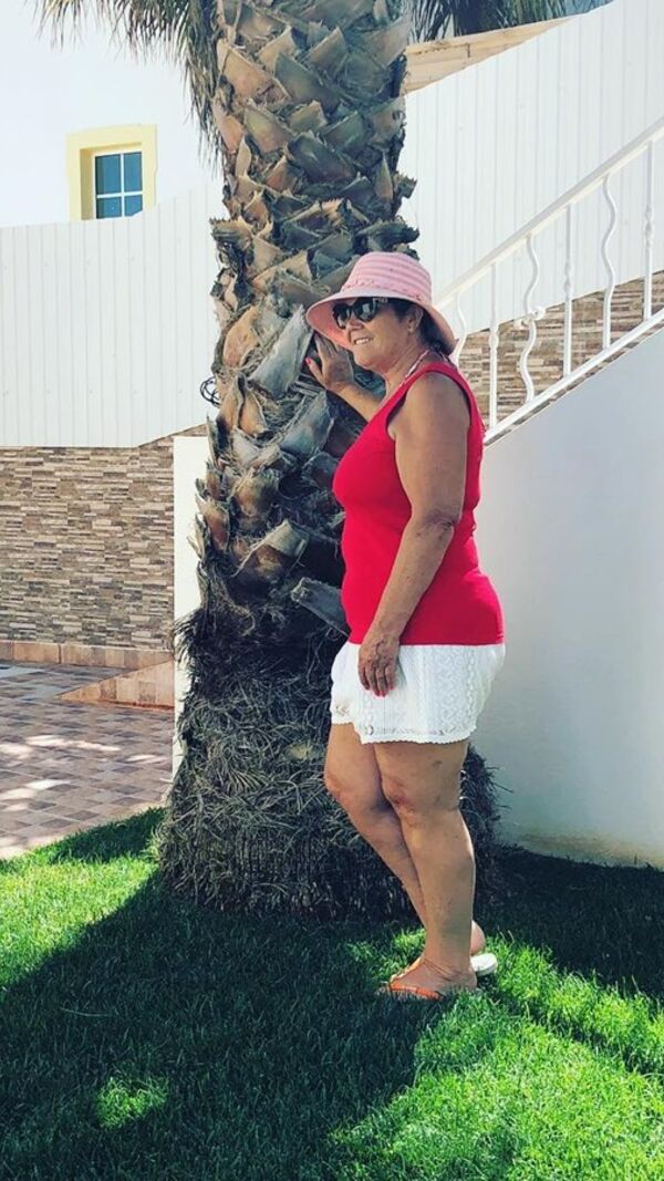 Dolores Aveiro