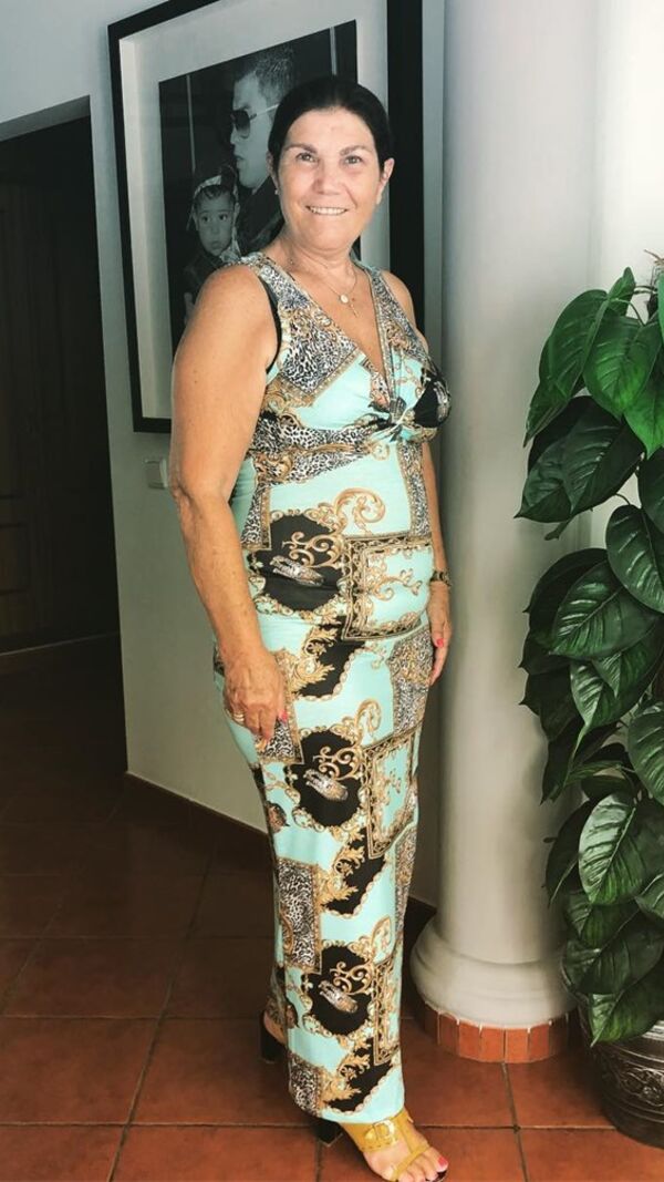 Dolores Aveiro