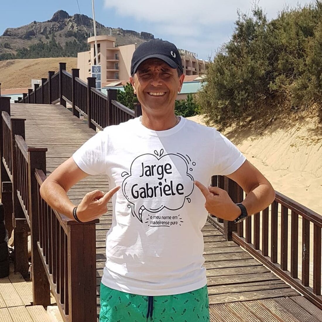 jorge gabriel 