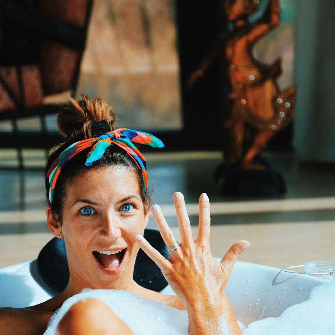 Tiago Felizardo e Matilde Mello Breyner