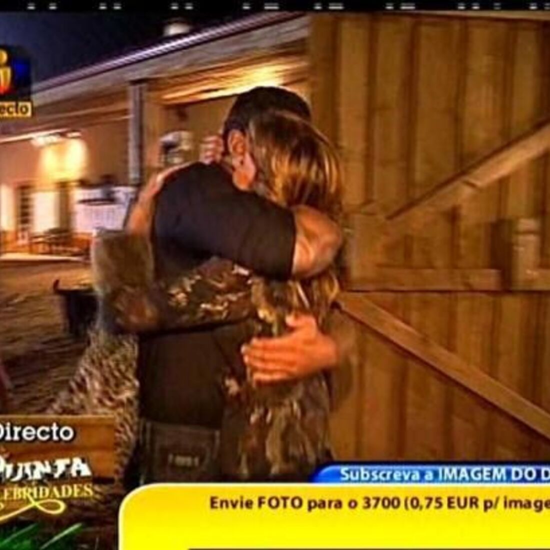 Ana afonso, alexandre frota