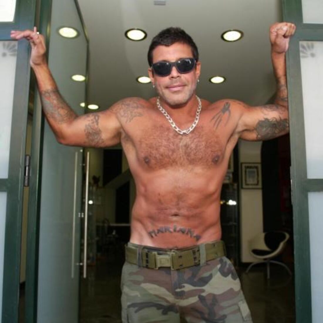 Ana afonso, alexandre frota