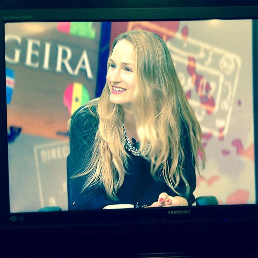 Frederico Varandas,  Katarina Larsson