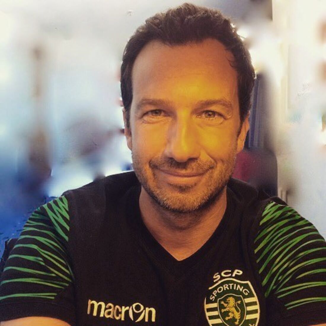 Frederico Varandas,  Katarina Larsson