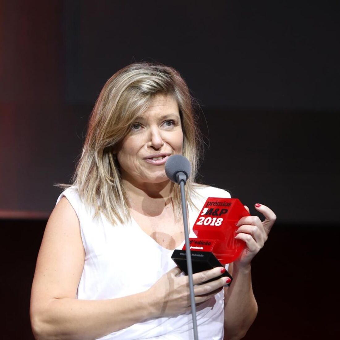 TV Guia, Prémio, Meios & Publicidade, vencedora, revista de televisão, luísa jeremias, cofina