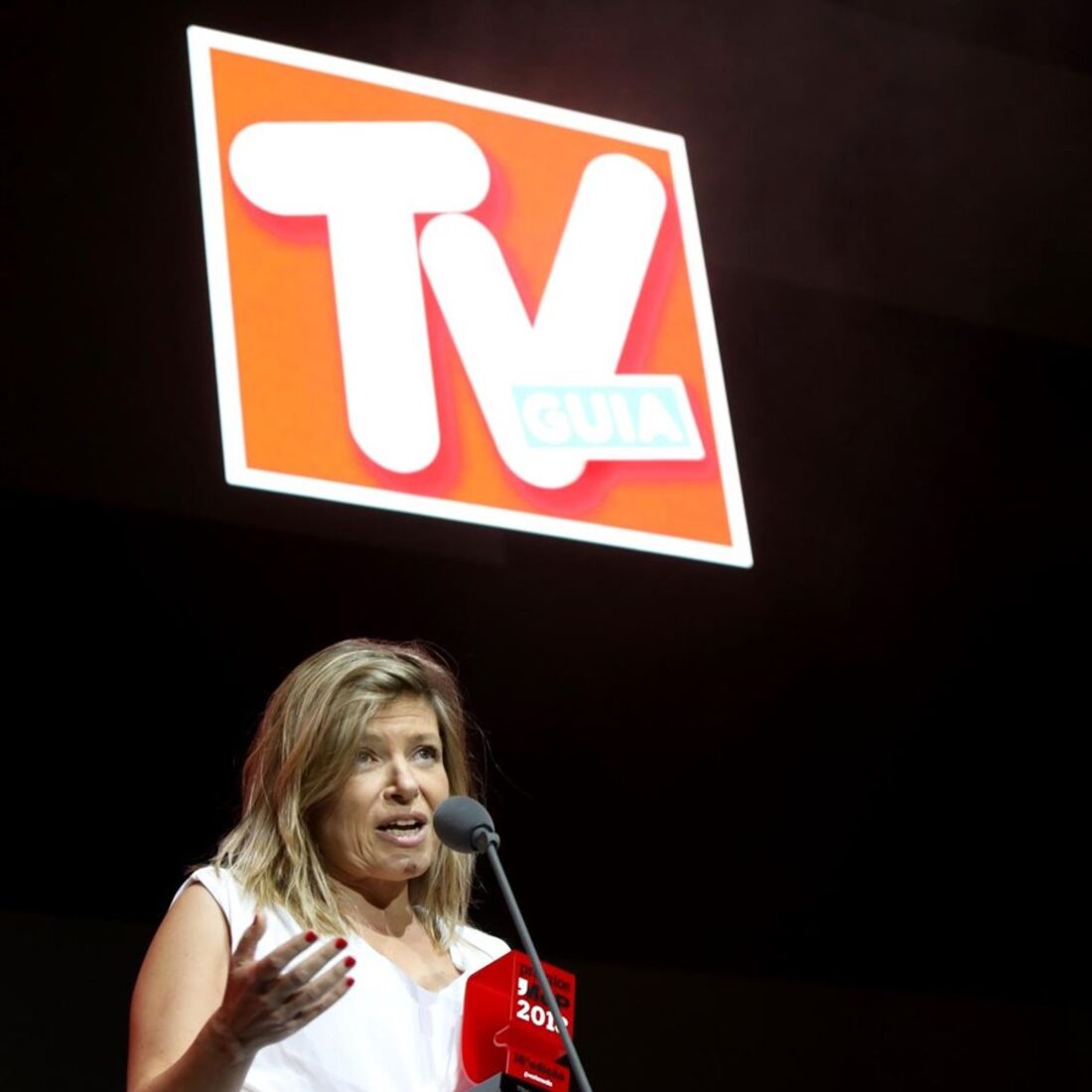 TV Guia, Prémio, Meios & Publicidade, vencedora, revista de televisão, luísa jeremias, cofina