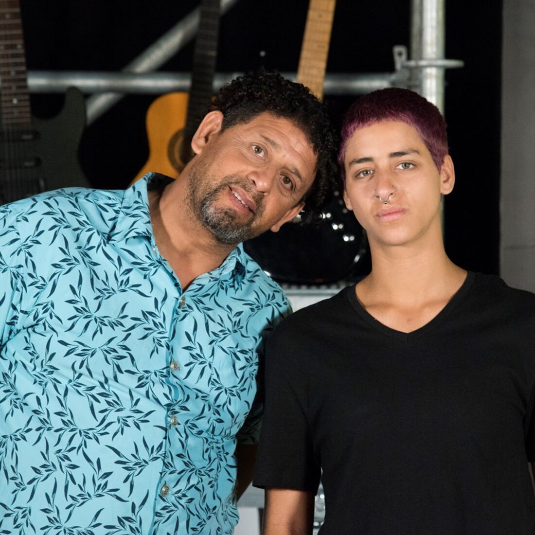 pedro, marco, the voice