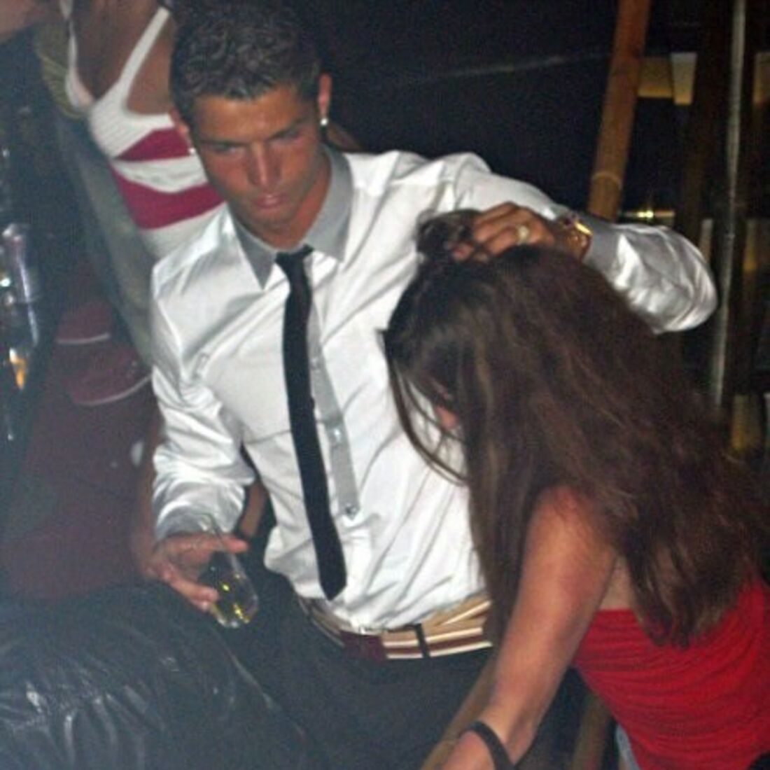 Kathryn Mayorga, cristiano ronaldo