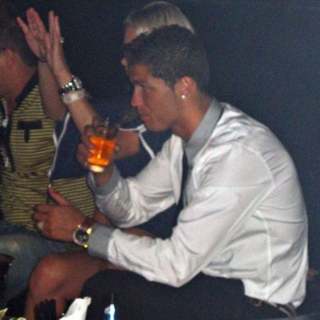 Kathryn Mayorga, cristiano ronaldo