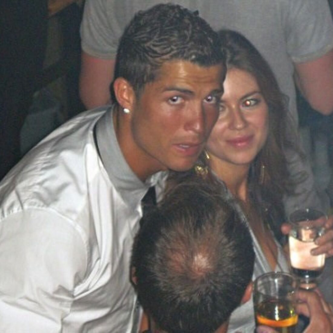 Kathryn Mayorga, cristiano ronaldo