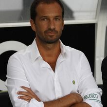 Frederico Varandas,  Katarina Larsson
