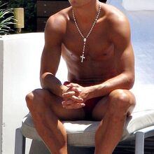 Kathryn Mayorga, cristiano ronaldo