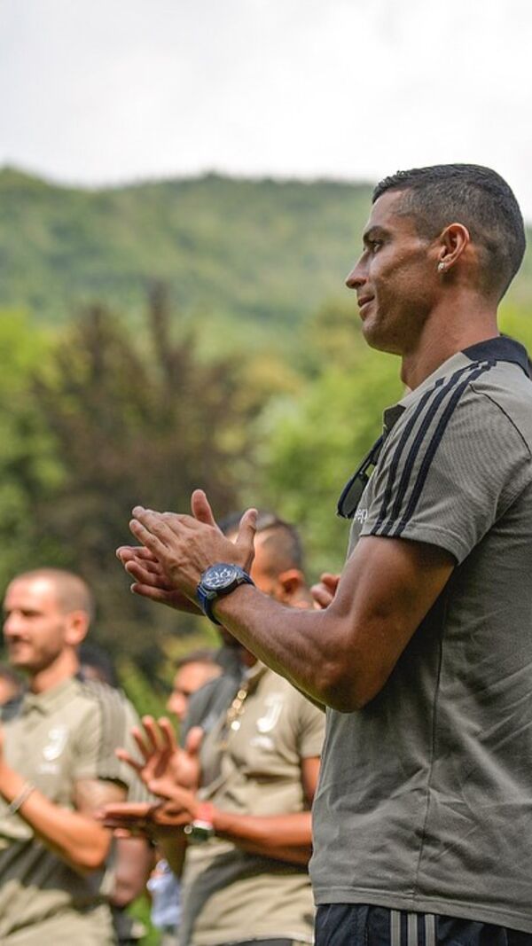 Cristiano Ronaldo