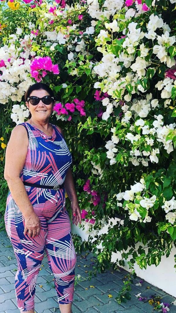 Dolores Aveiro