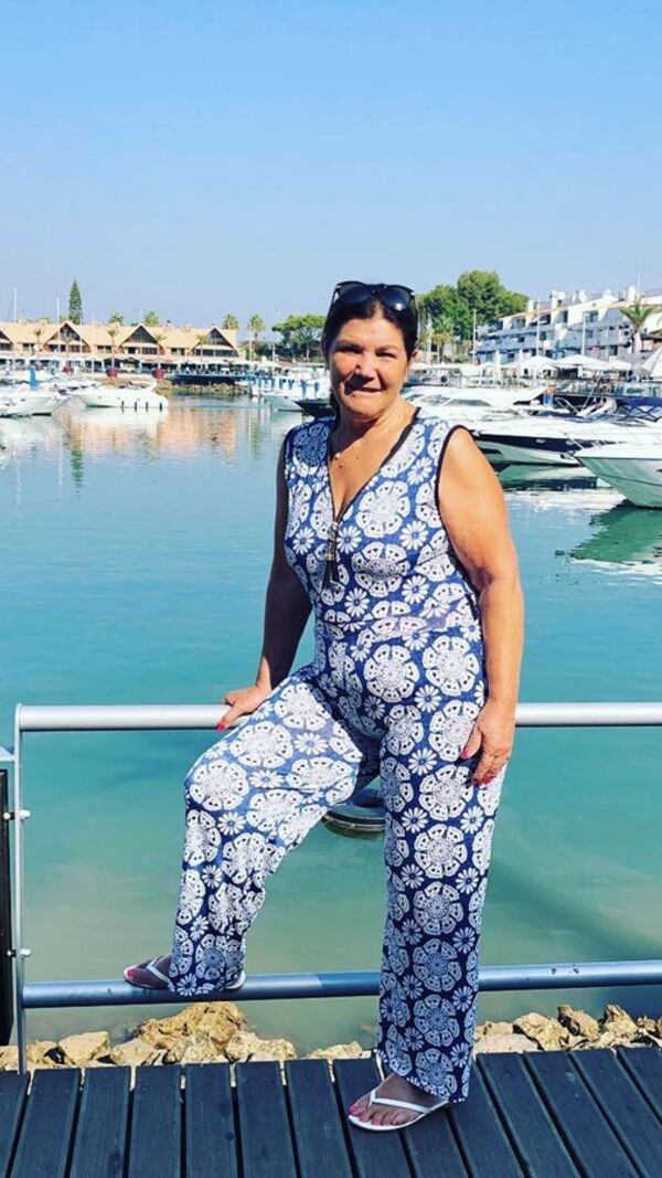 Dolores Aveiro