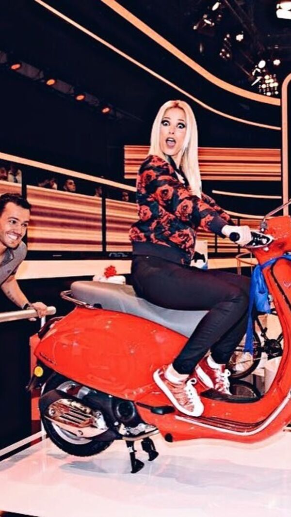 pedro teixeira, cristina ferreira