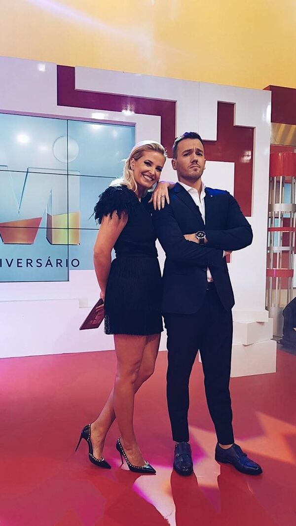 pedro teixeira, cristina ferreira