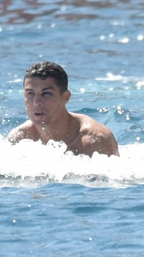 cristiano ronaldo