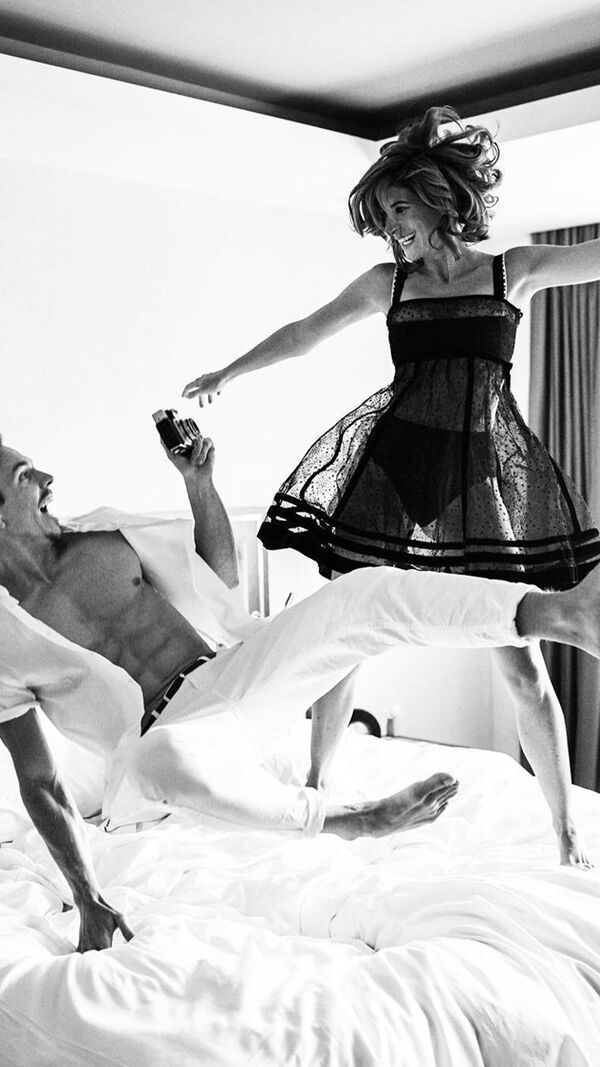 Tiago Felizardo e Matilde Mello Breyner