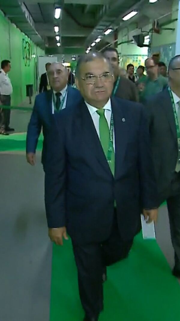 eleições sporting