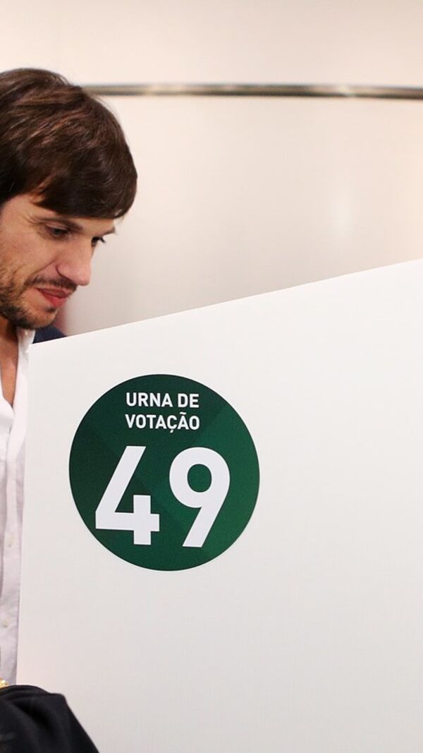 eleições sporting