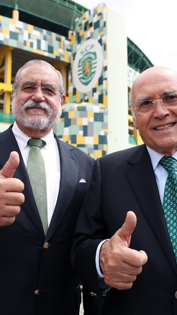 eleições sporting
