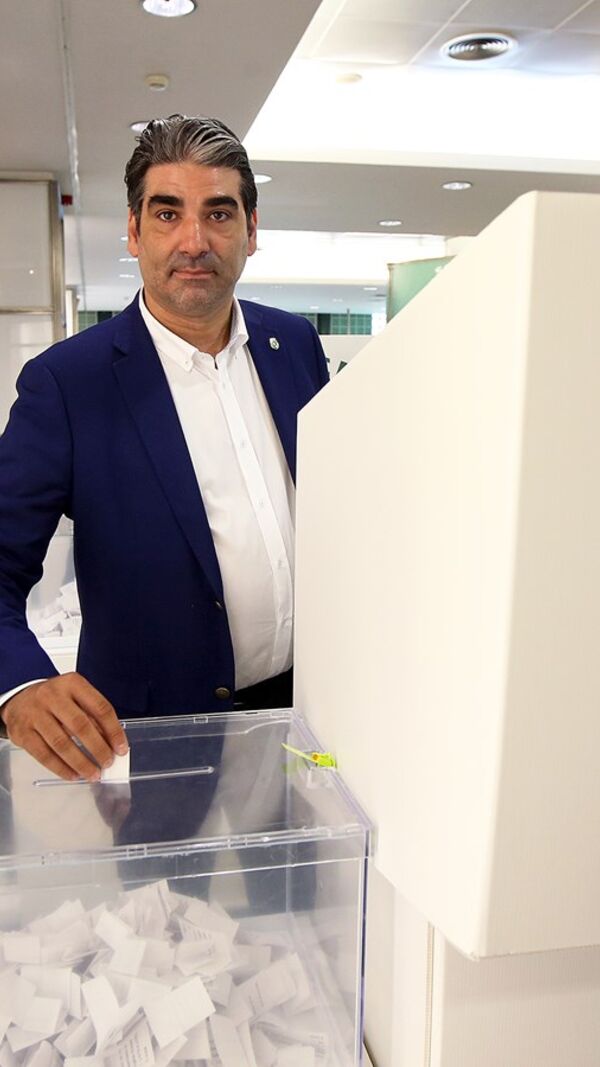 eleições sporting