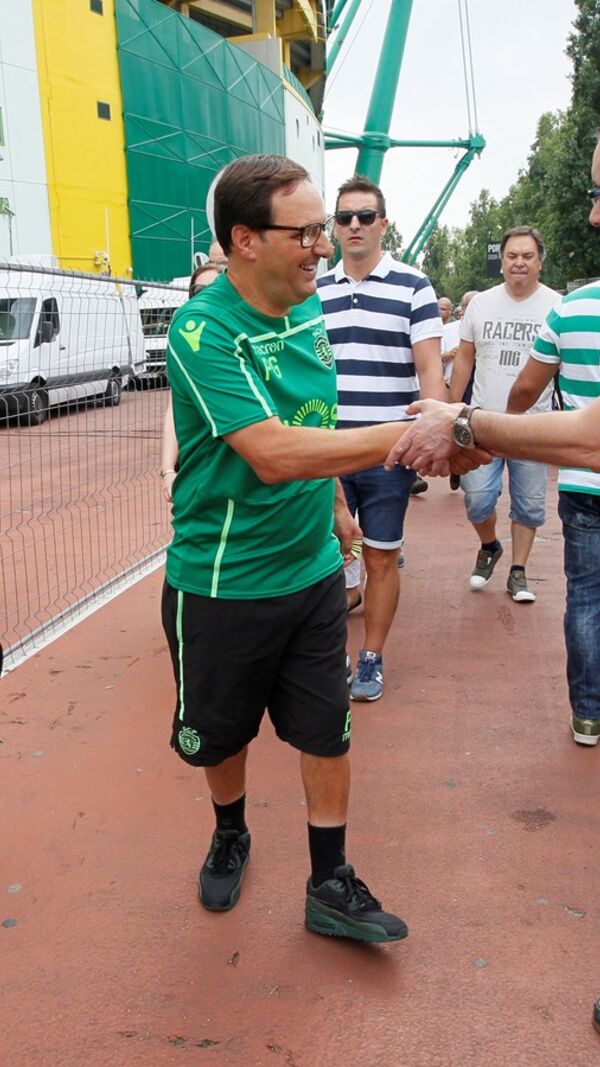 eleições sporting