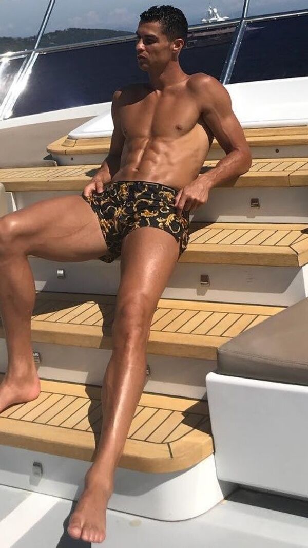 Cristiano Ronaldo