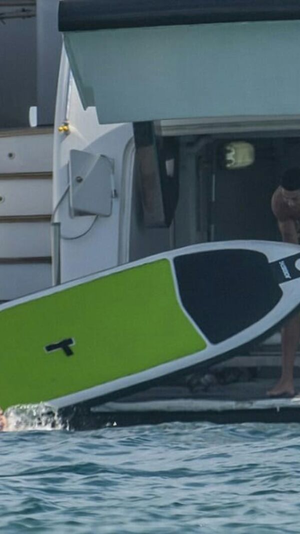 Georgina Rodríguez, Cristiano Ronaldo