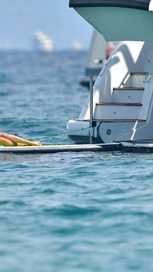 Georgina Rodríguez, Cristiano Ronaldo