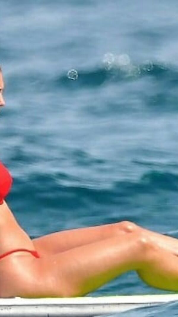 Georgina Rodríguez, Cristiano Ronaldo