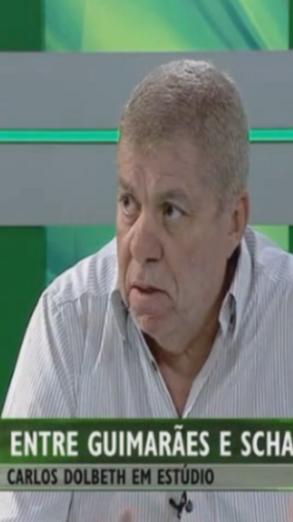 Carlos Dolbeth
