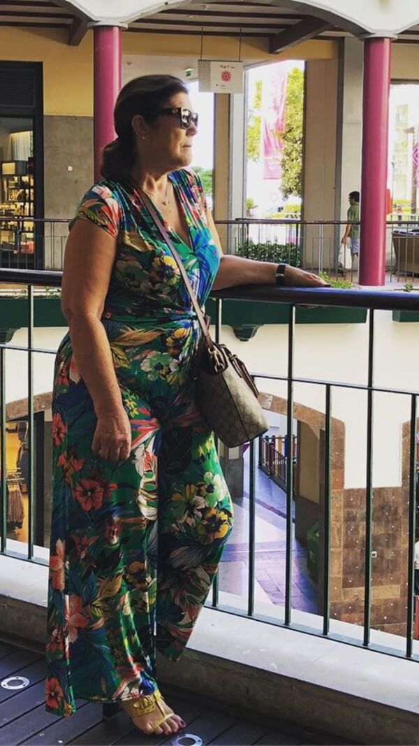 dolores aveiro, madeira