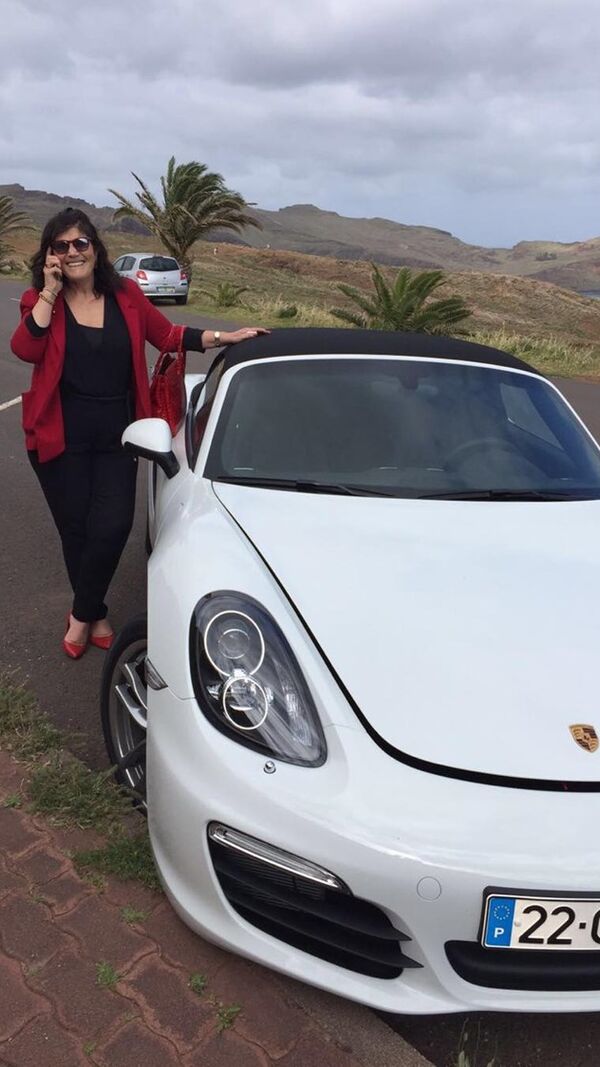 dolores aveiro, madeira